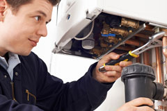 only use certified Hollee heating engineers for repair work